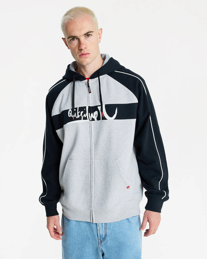 YG OPERATOR ZIP HOODIE