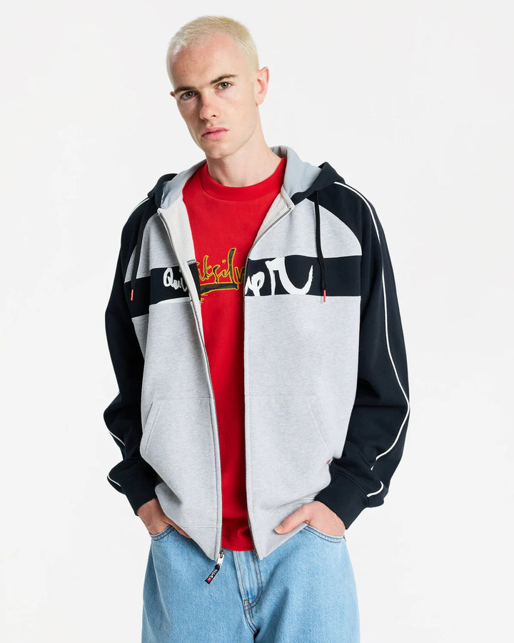 YG OPERATOR ZIP HOODIE