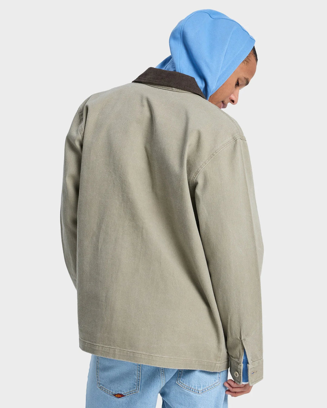 SURF CHORES COAT