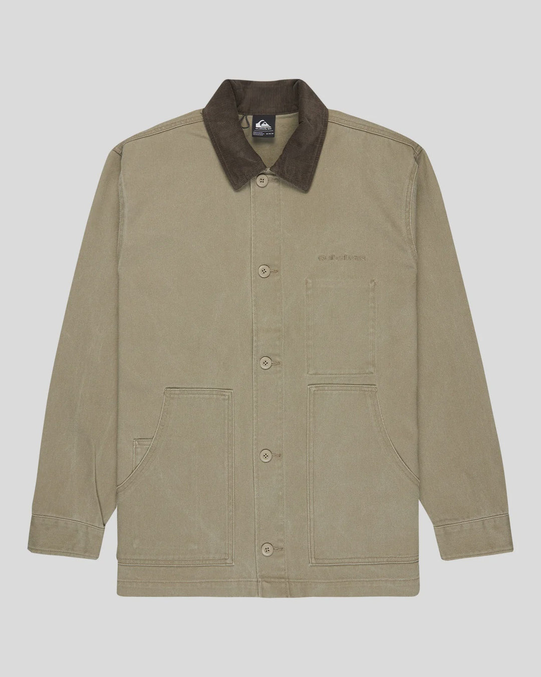 SURF CHORES COAT