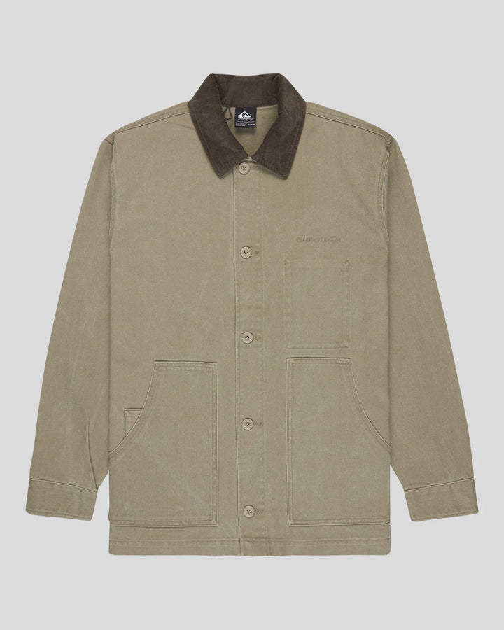 SURF CHORES COAT