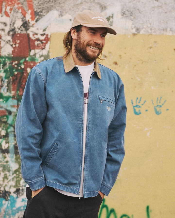 SHAPER PAD UNLINED JACKET