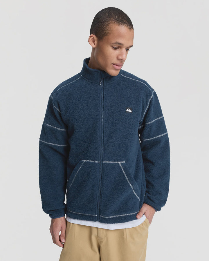 MENS - CLEAN COAST FLEECE JACKET