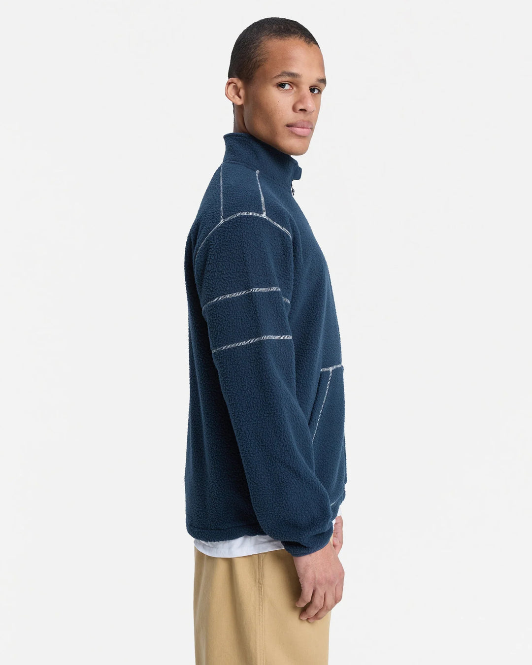 MENS - CLEAN COAST FLEECE JACKET