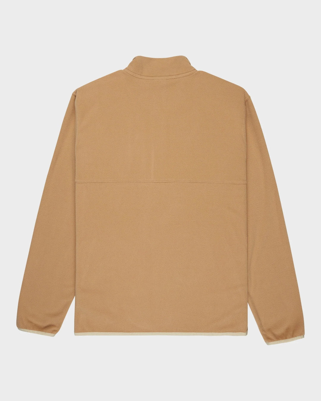 MENS - NO DESTINATION HALF ZIP FLEECE JUMPER