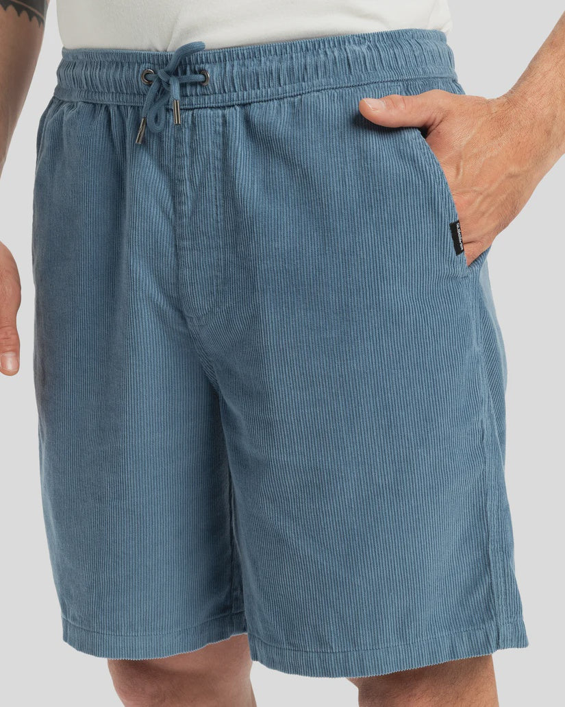 MENS TAXER CORD WALKSHORTS