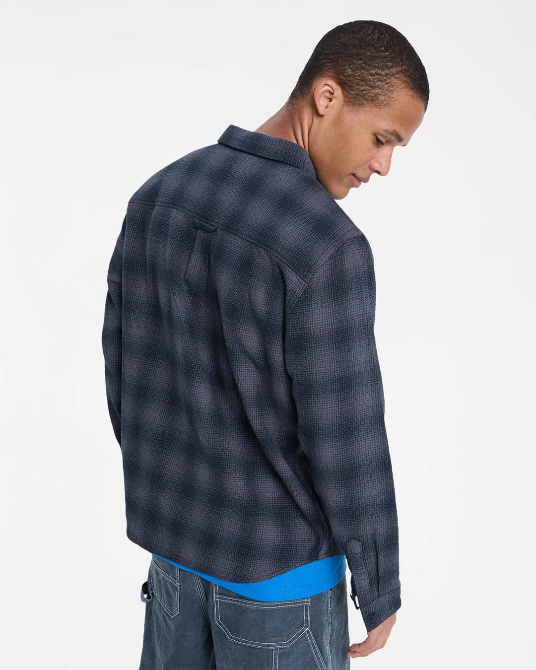 MENS SHADY TIMES LONG SLEEVE