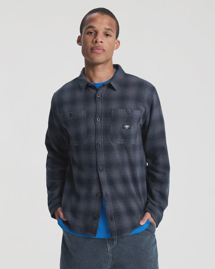 MENS SHADY TIMES LONG SLEEVE