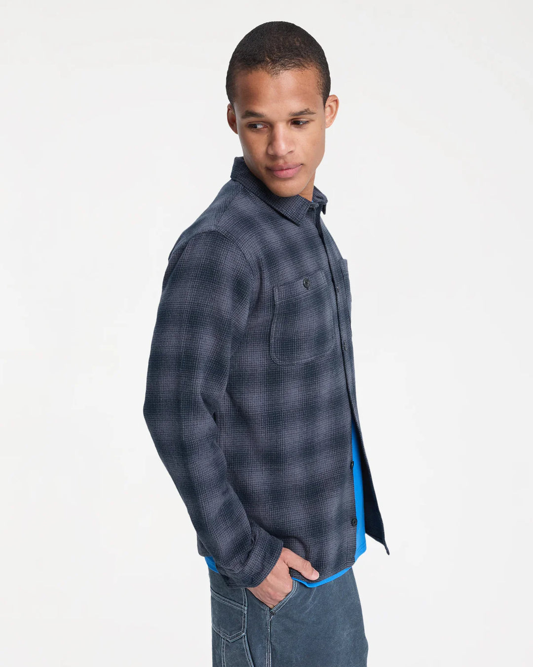 MENS SHADY TIMES LONG SLEEVE