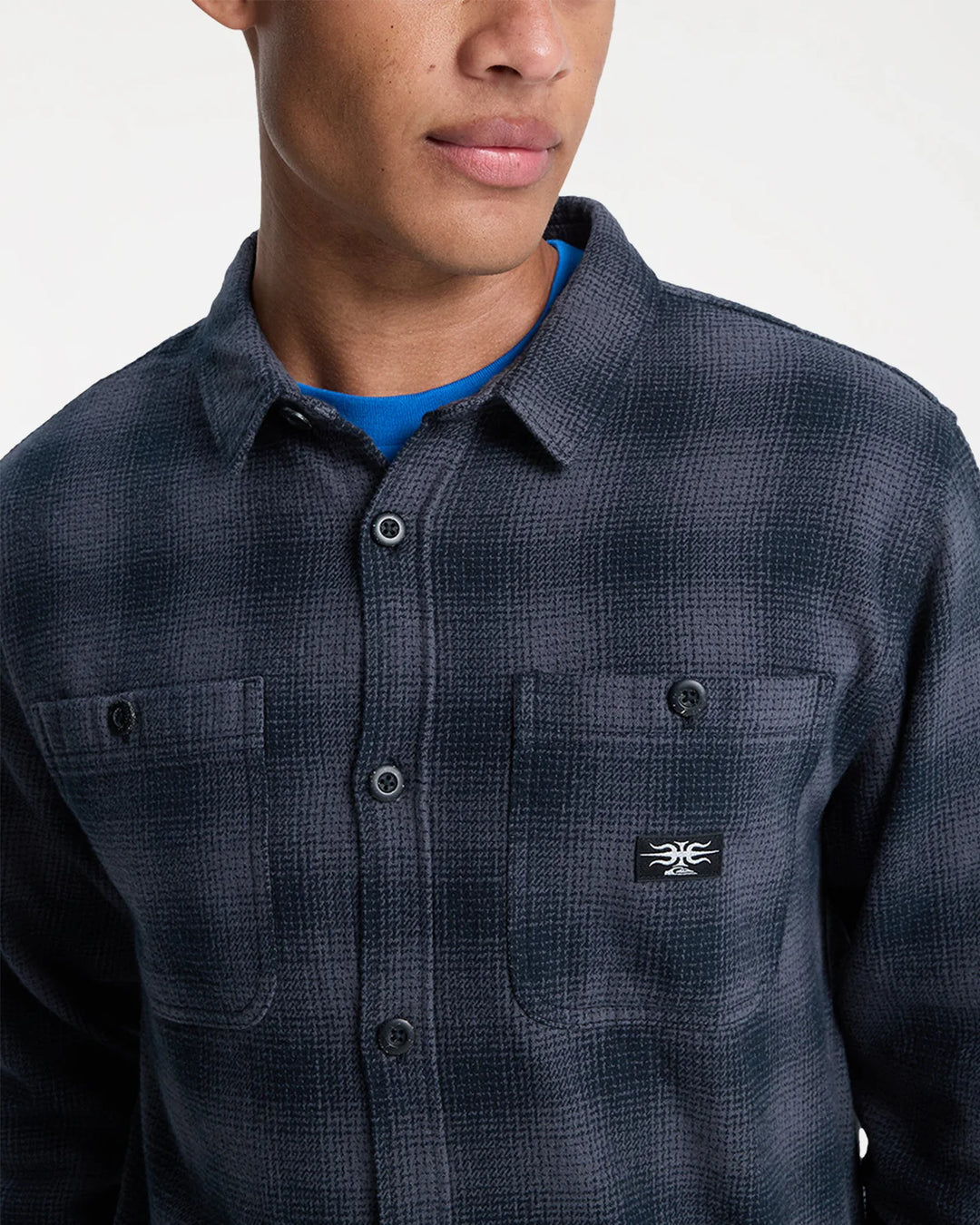 MENS SHADY TIMES LONG SLEEVE