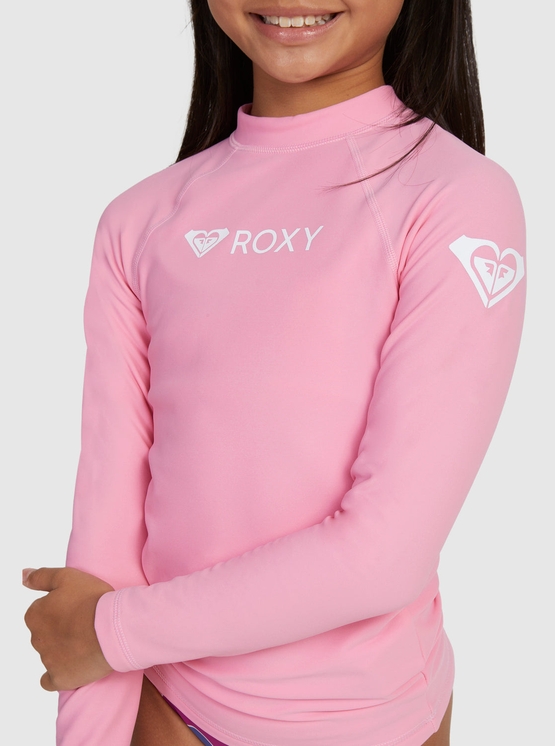 HEATER LS LYCRA - GIRLS