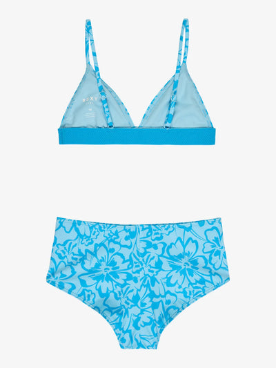 FLAURA BICO GIRLS SWIMMER SET