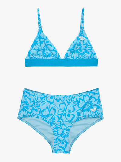 FLAURA BICO GIRLS SWIMMER SET