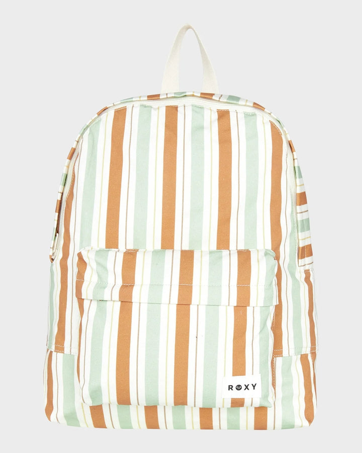 SUGAR BABY CANVAS BACKPACK