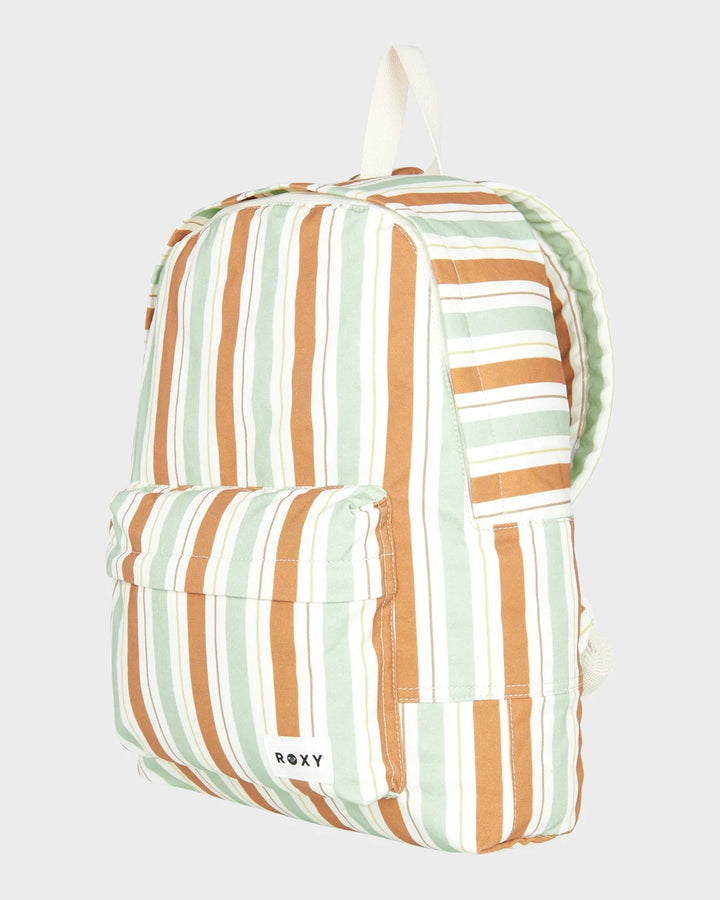 SUGAR BABY CANVAS BACKPACK