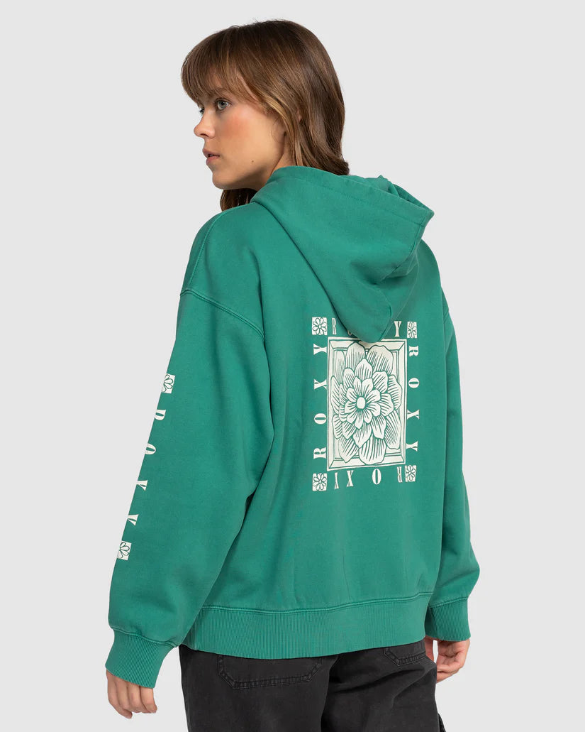 INTO THE LIGHT HOODIE