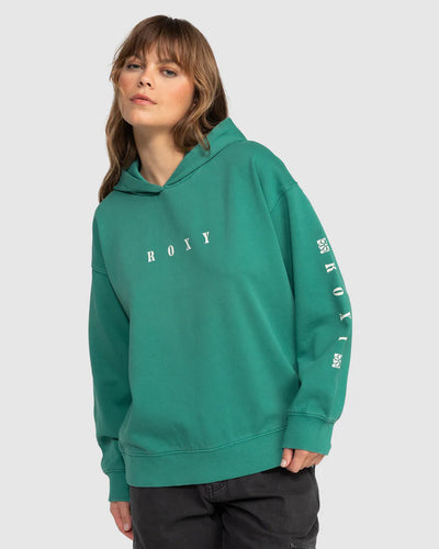 INTO THE LIGHT HOODIE