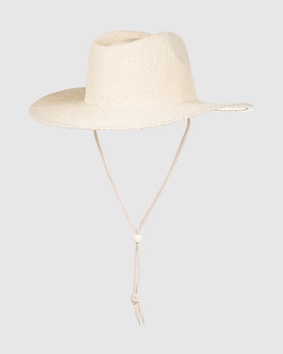 SUNNY KISSES STRAW HAT