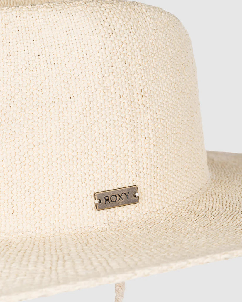 SUNNY KISSES STRAW HAT