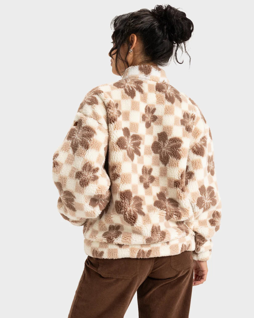 JIVE TALKING BONDED FLEECE