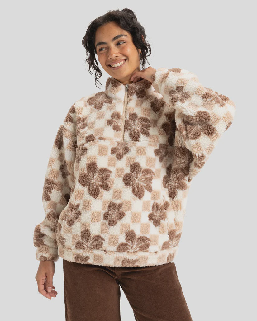 JIVE TALKING BONDED FLEECE