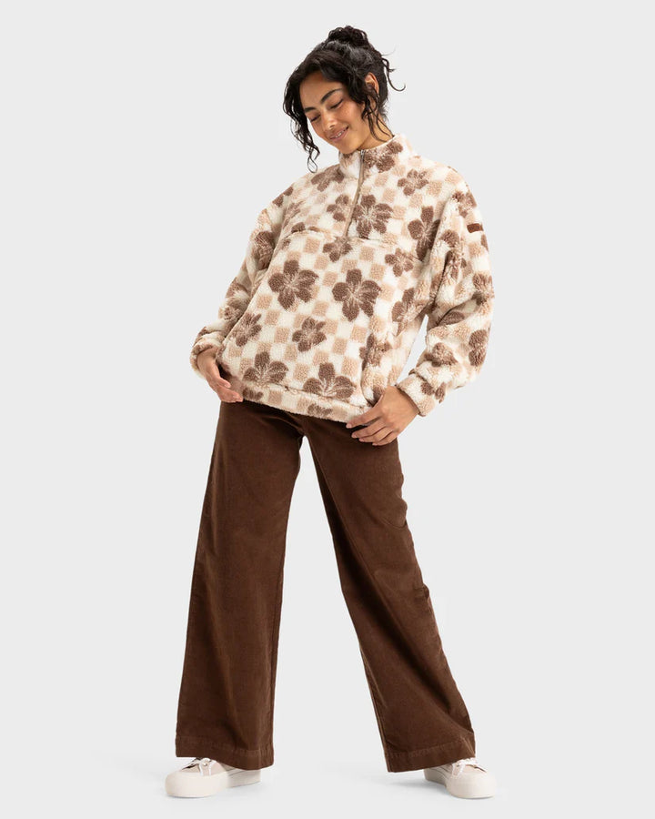 JIVE TALKING BONDED FLEECE