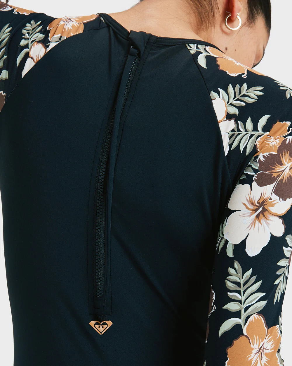 BASIC MIX ONE PIECE RASH VEST