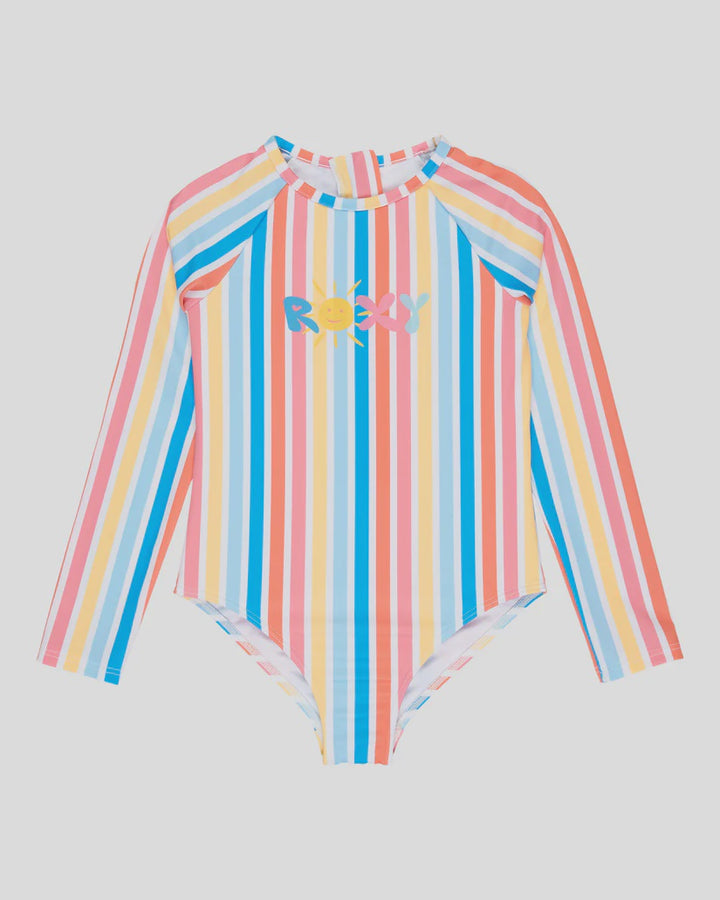 HOLLY STRIPE ONESIE
