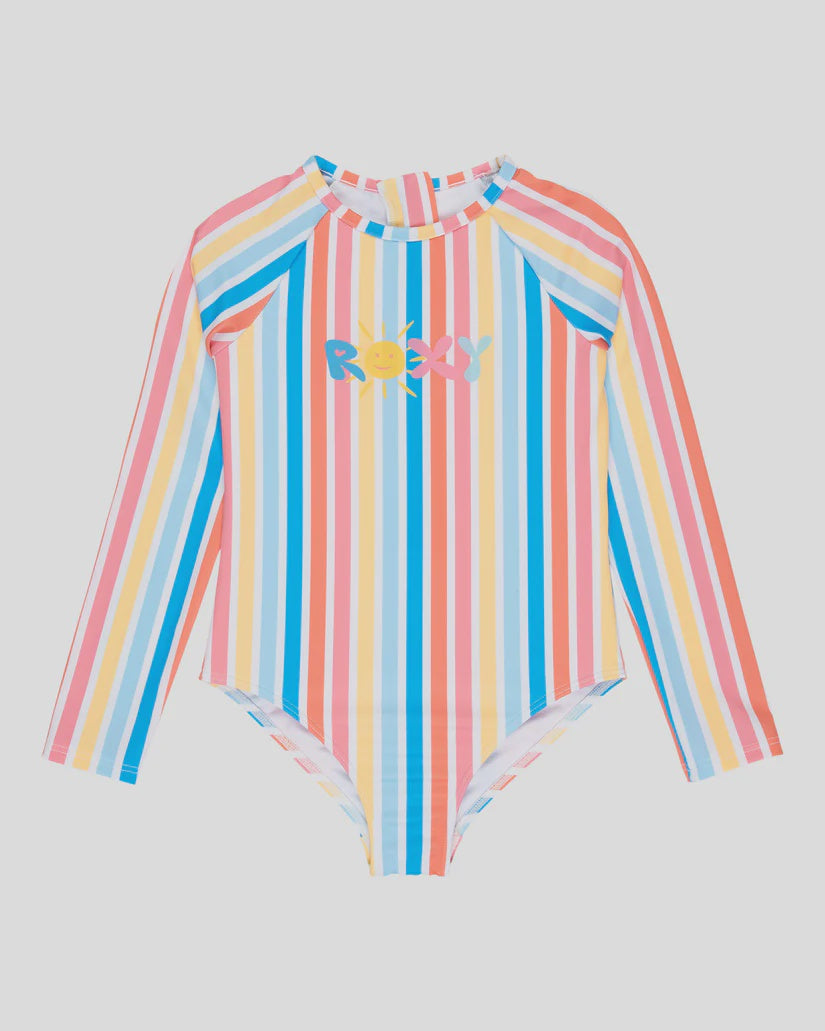 HOLLY STRIPE ONESIE