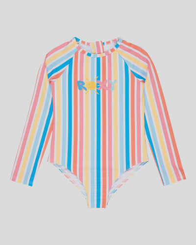 HOLLY STRIPE ONESIE