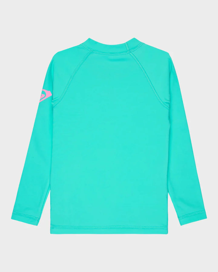 GIRLS LS RASHIE