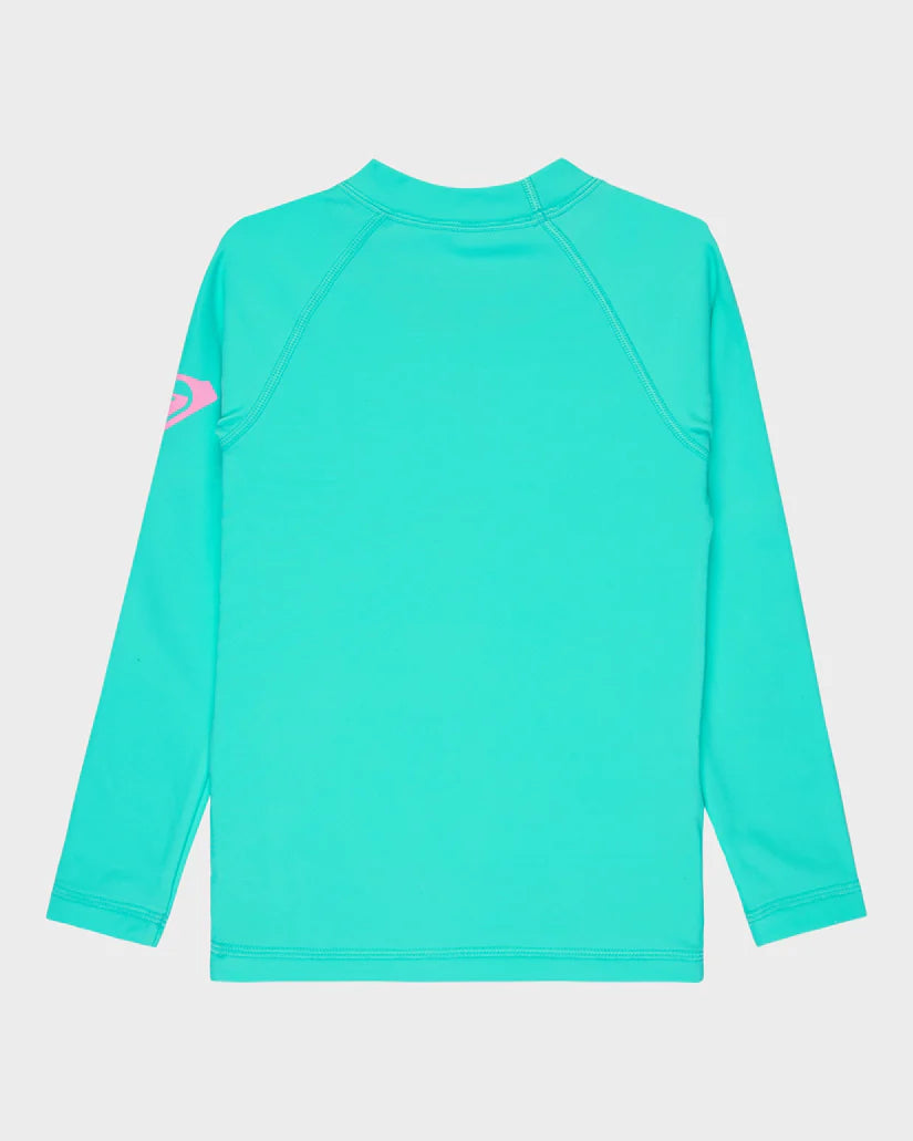 GIRLS LS RASHIE