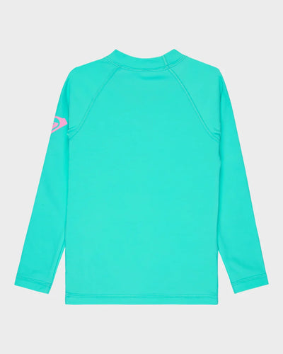 GIRLS LS RASHIE