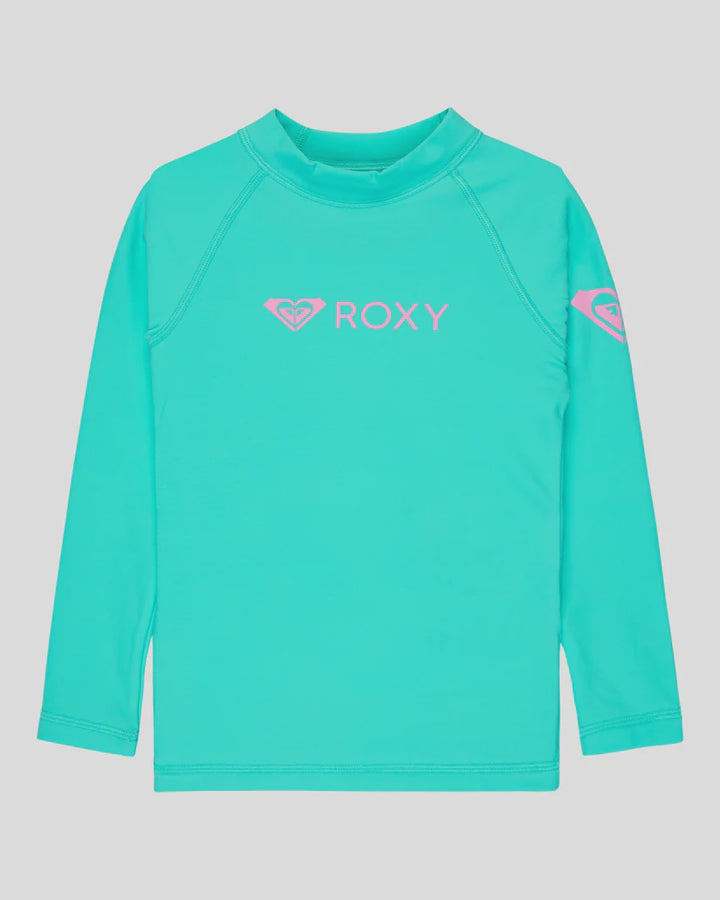 GIRLS LS RASHIE