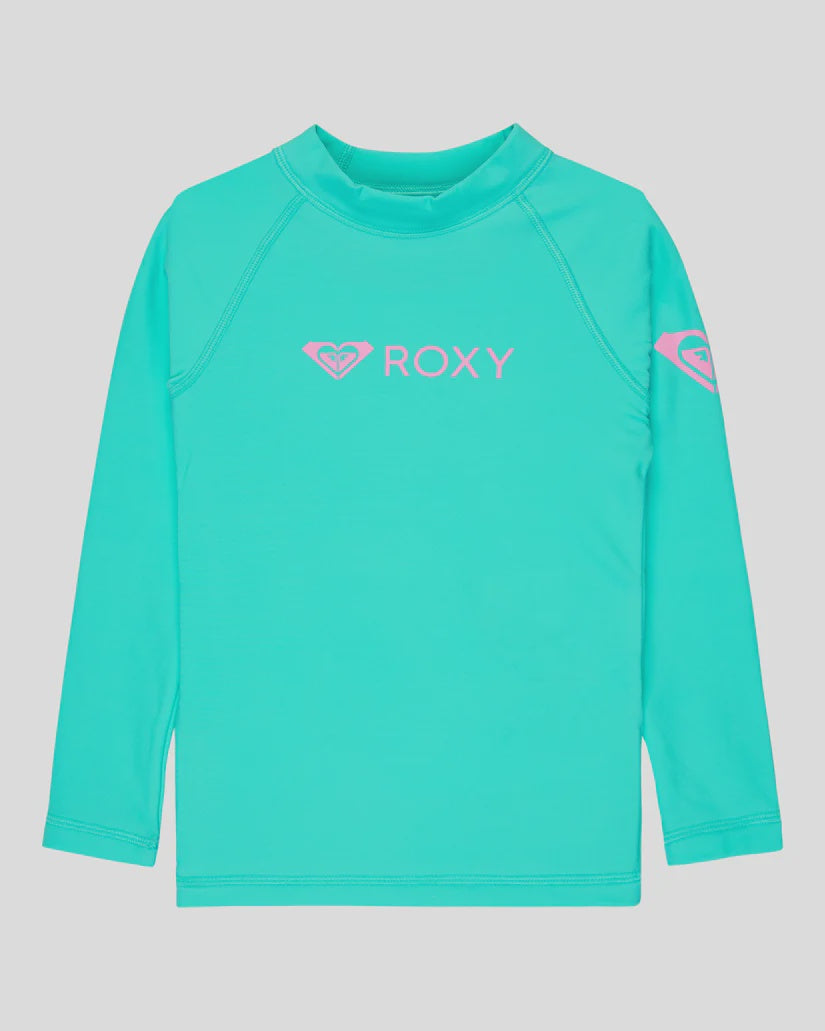 GIRLS LS RASHIE