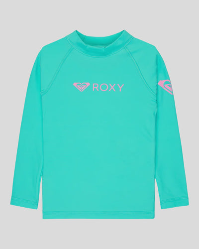 GIRLS LS RASHIE