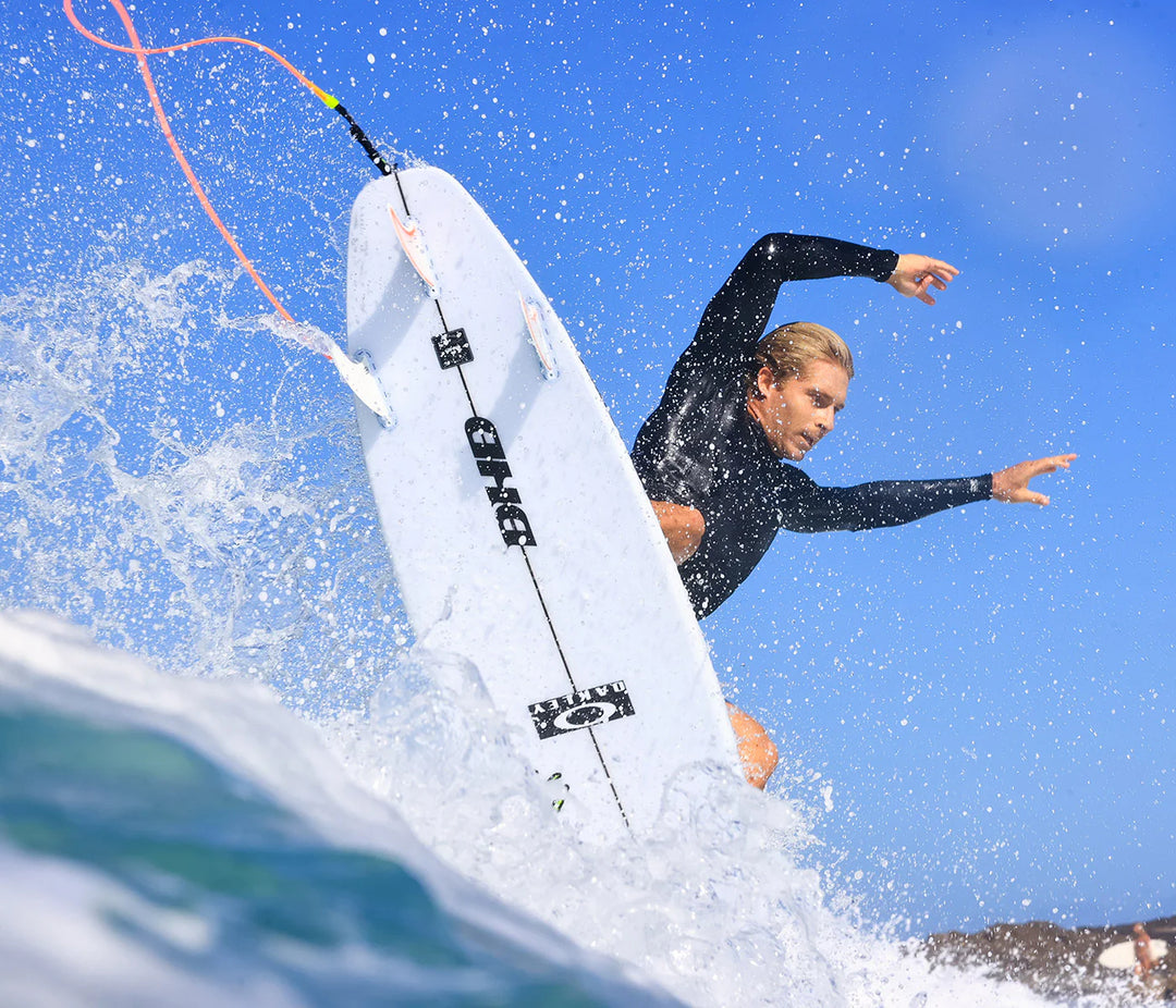 ETHAN EWING SIGNATURE FIBERGLASS THRUSTER