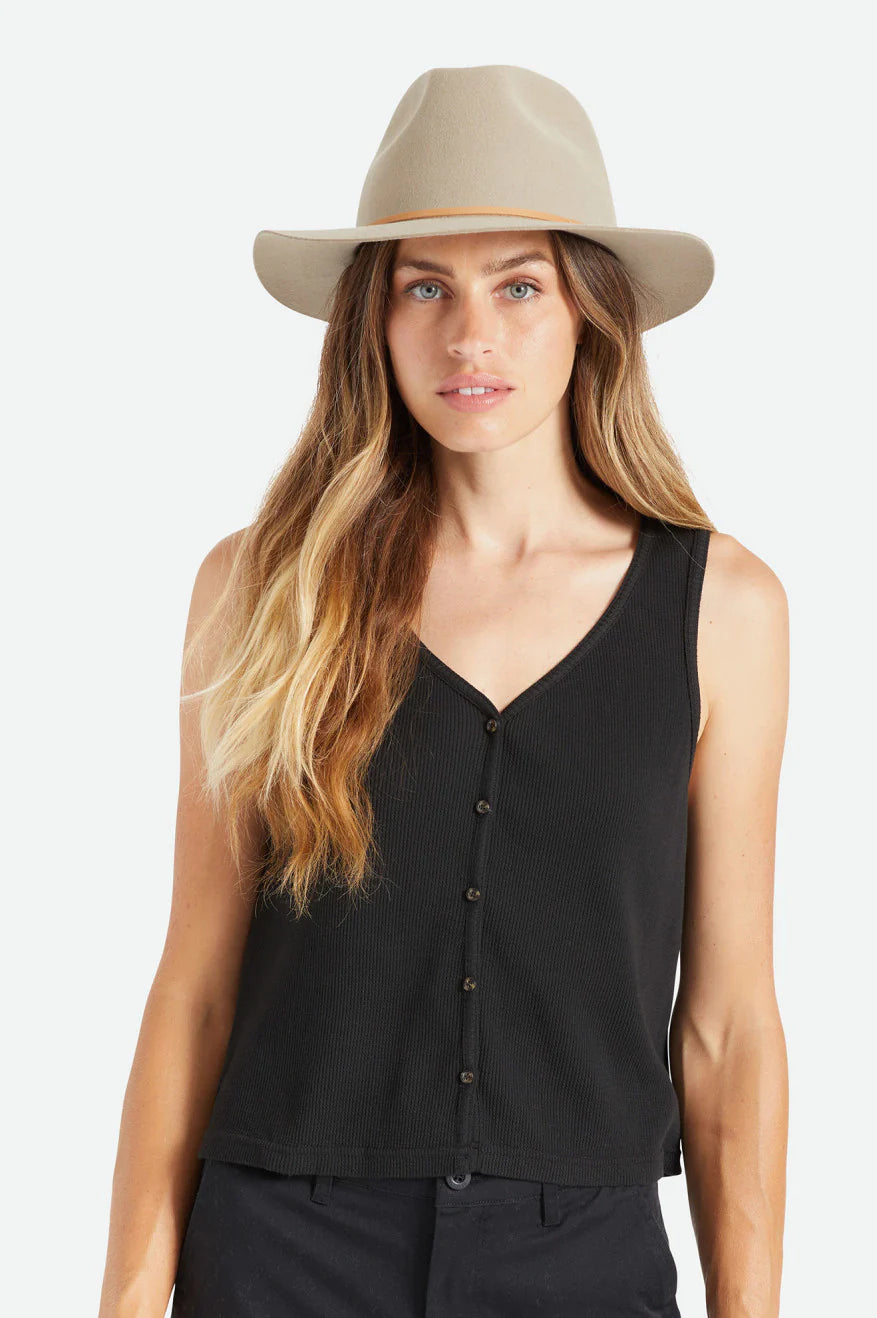 WESLEY FEDORA - SAFARI