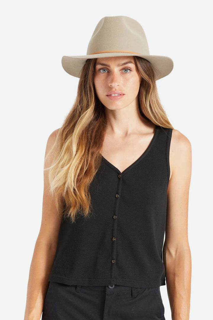 WESLEY FEDORA - SAFARI