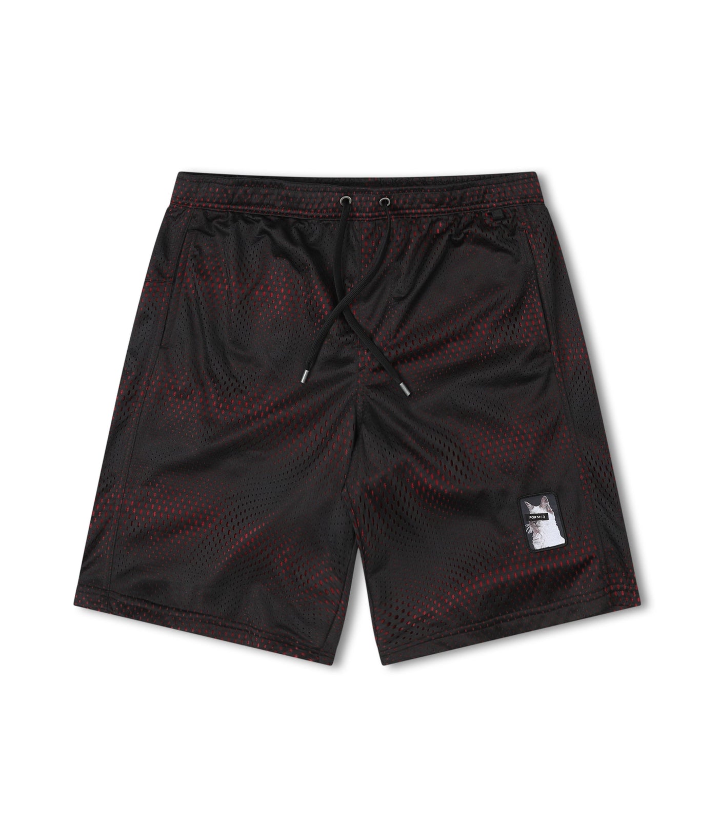 TWO TONE BALL WALKSHORT