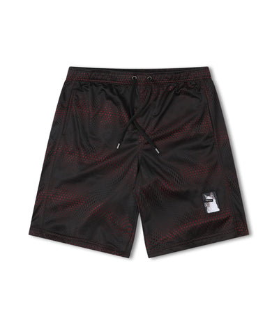 TWO TONE BALL WALKSHORT