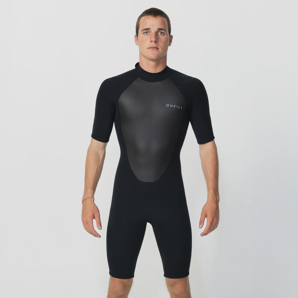 FACTOR 2MM BACK ZIP