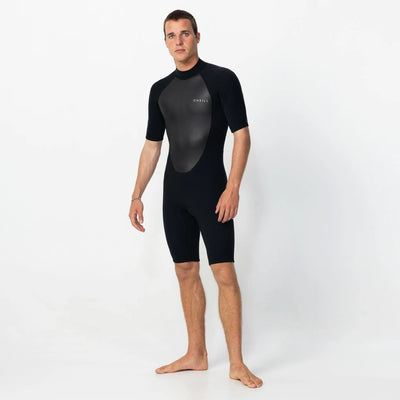 FACTOR 2MM BACK ZIP