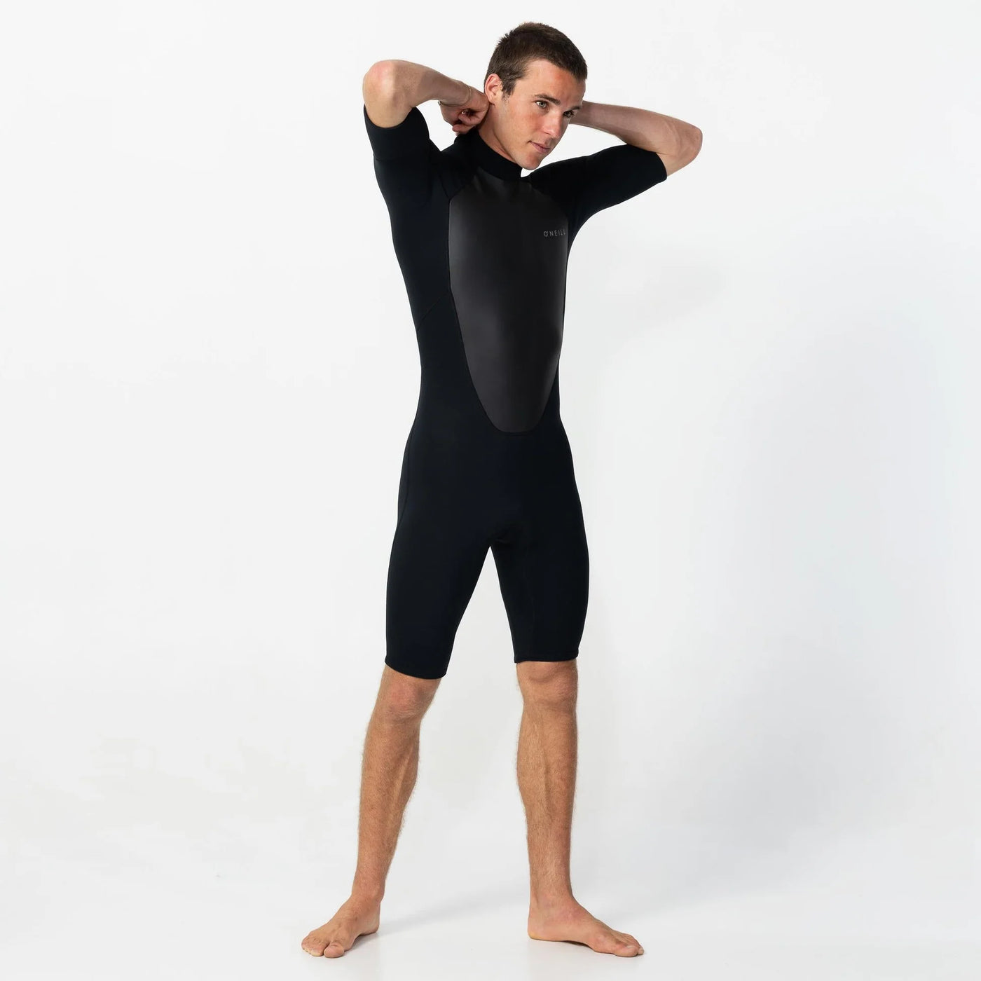 FACTOR 2MM BACK ZIP