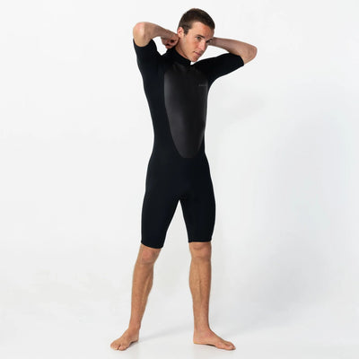 FACTOR 2MM BACK ZIP