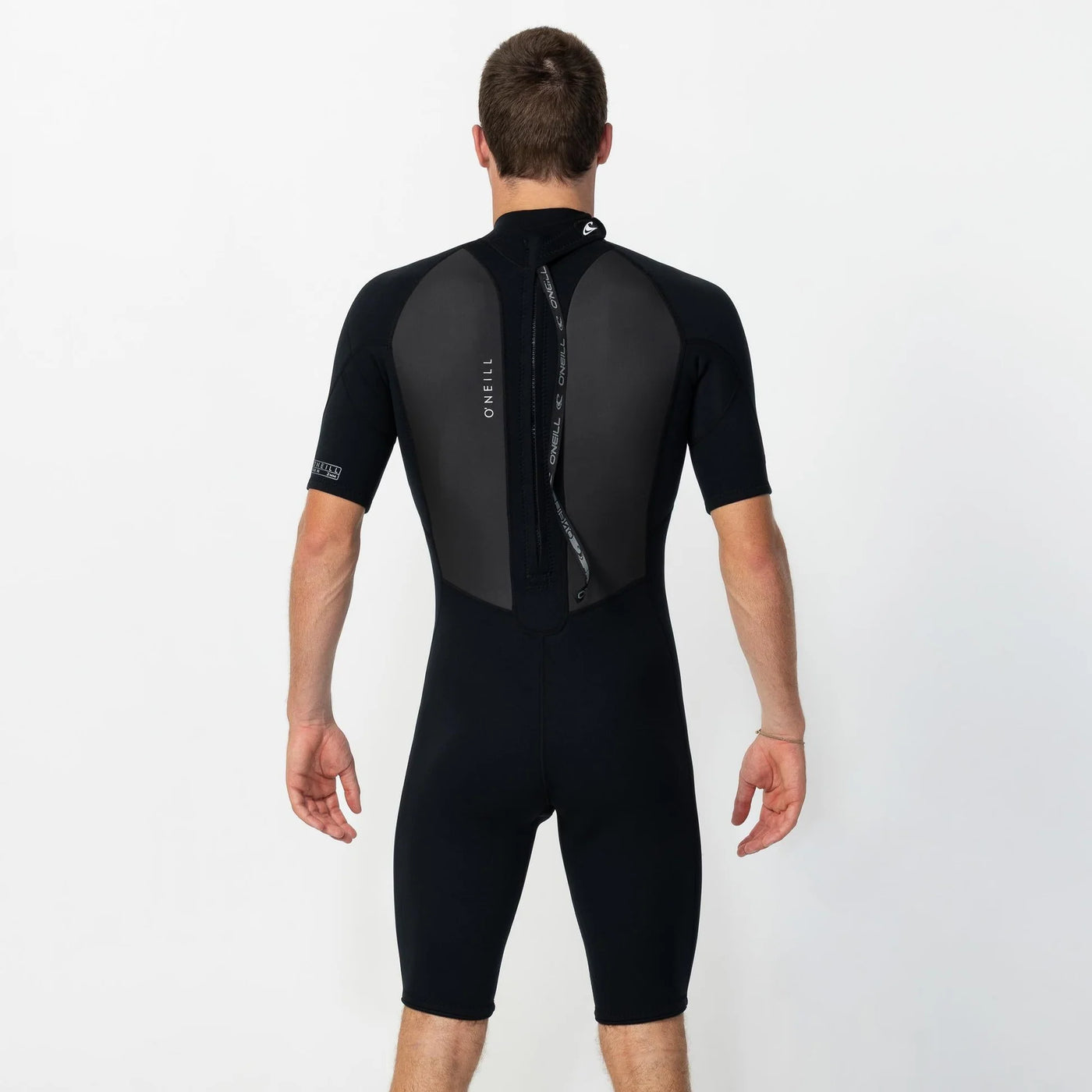 FACTOR 2MM BACK ZIP