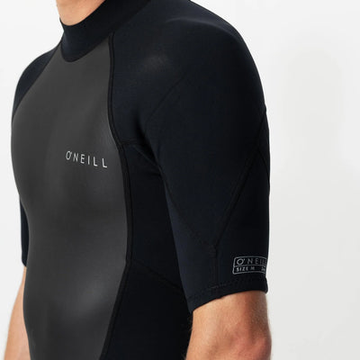 FACTOR 2MM BACK ZIP