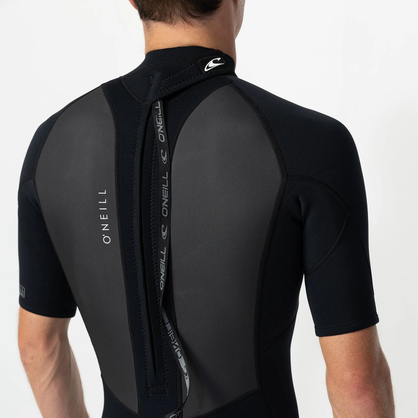 FACTOR 2MM BACK ZIP