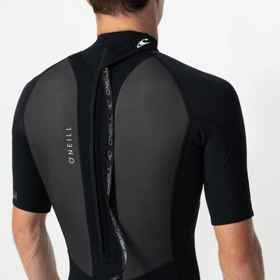 FACTOR 2MM BACK ZIP