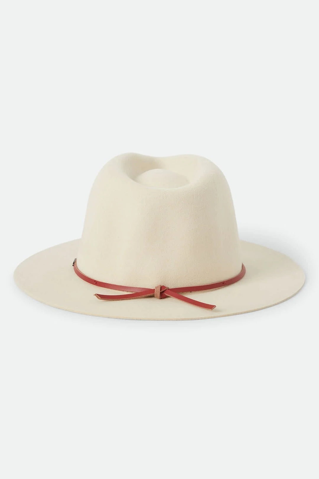 WESLEY FEDORA - WAX PAPER
